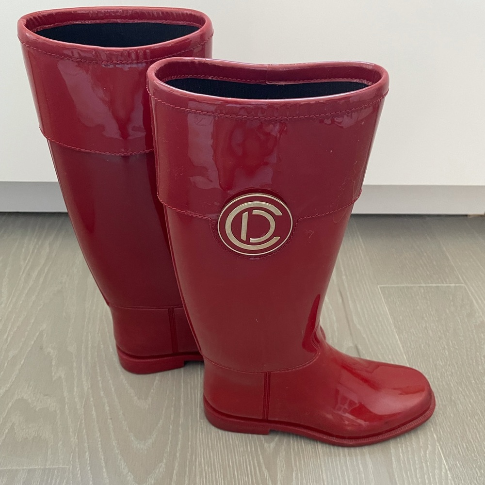 Dior Rainboots